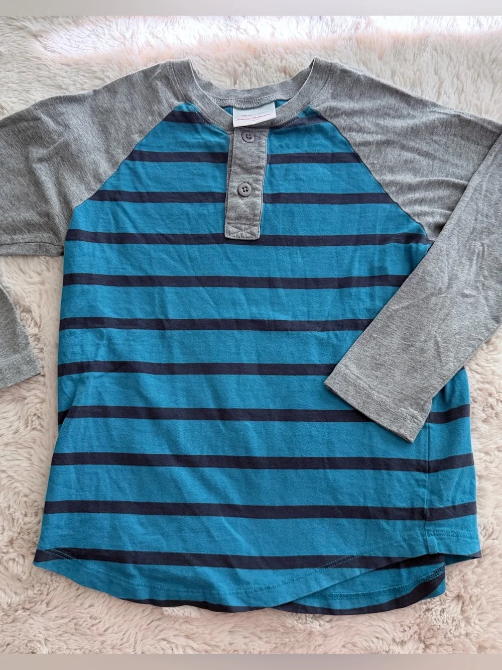 Hanna Andersson Stripe Top